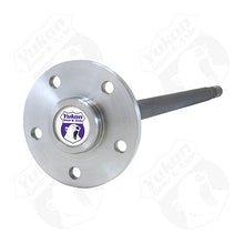 Load image into Gallery viewer, 4340 Chrome Moly Alloy Left Hand Rear Axle For Model 35 Heavy Duty Drum Brakes -