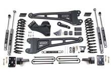 Load image into Gallery viewer, 6 Inch Lift Kit w/ Radius Arm | Ford F250/F350 Super Duty (05-07) 4WD | Gas