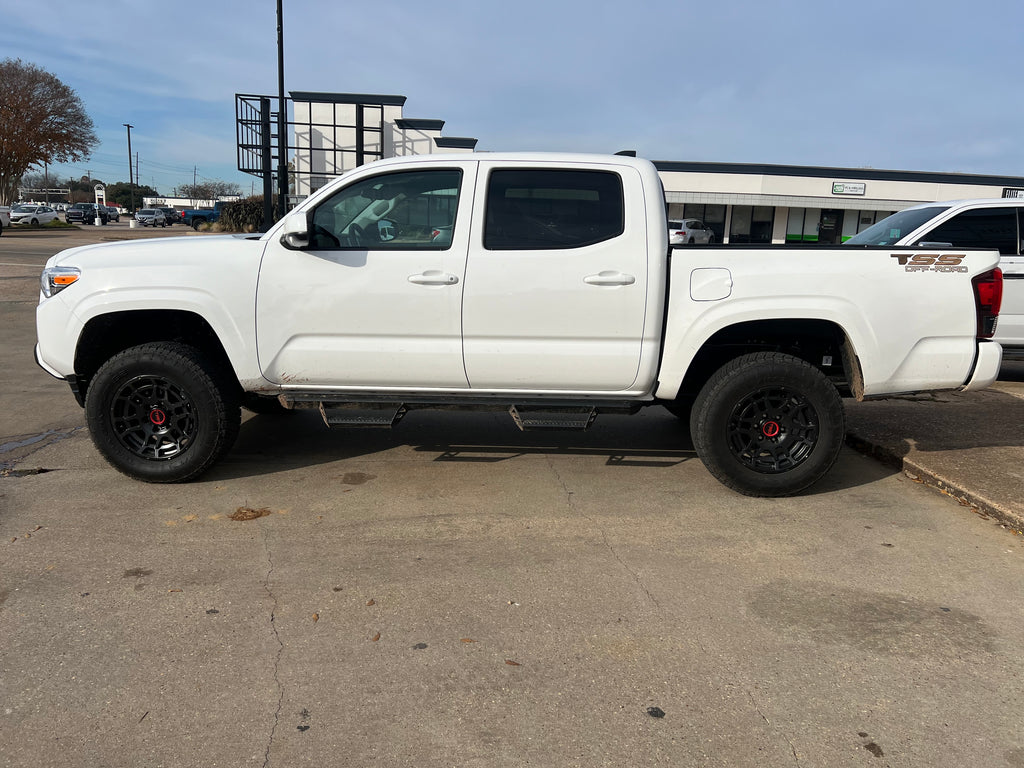 16-23 Toyota Tacoma SR5 2/1 Premium Lift Package- Bilstein Struts