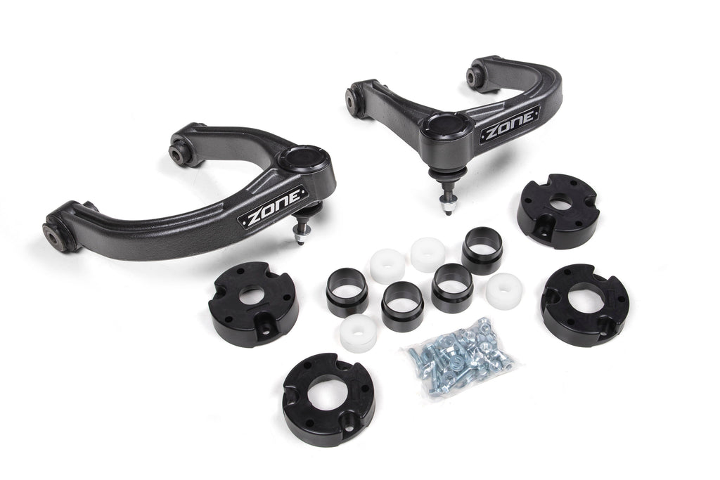 4 Inch Lift Kit | Ford Bronco (21-23) with Base Shock Package