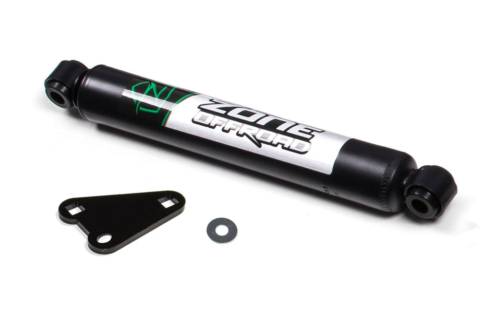 Single Steering Stabilizer | Jeep Wrangler JL (18-23) and Gladiator JT (20-23)