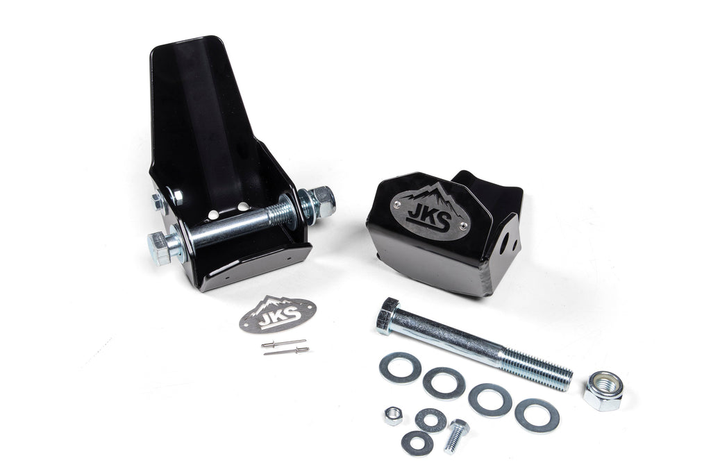 Rear Lower Shock Skid | Ford Bronco (21-23) | Fits Hitachi Struts and FOX Coilovers Only