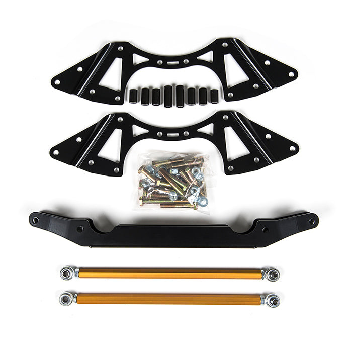 2 Inch UTV Lift Kit | Polaris RZR 800 50 Inch Standard / XC - RZR 800 50" 08-11 With Sway Bars