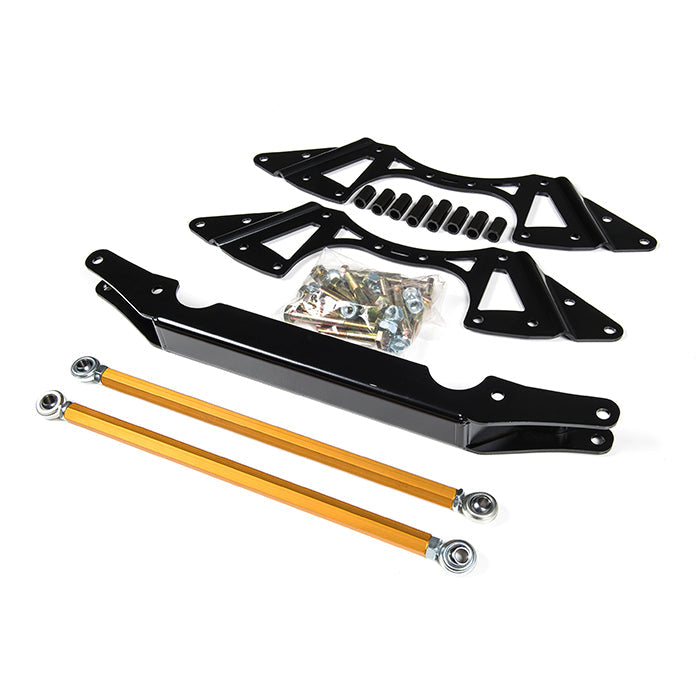 2 Inch UTV Lift Kit | Polaris RZR 800 50 Inch Standard / XC - RZR 800 50" 08-11 With Sway Bars