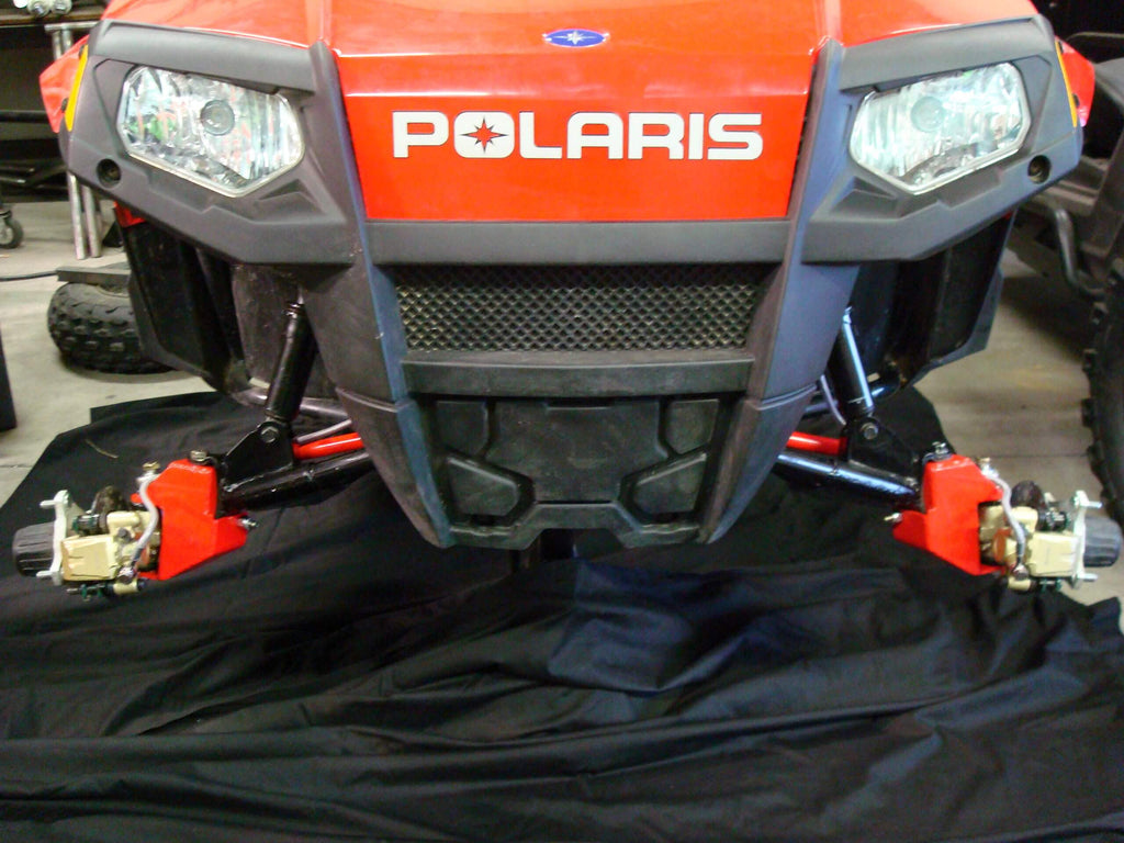 2 Inch UTV Lift Kit | Polaris RZR 170