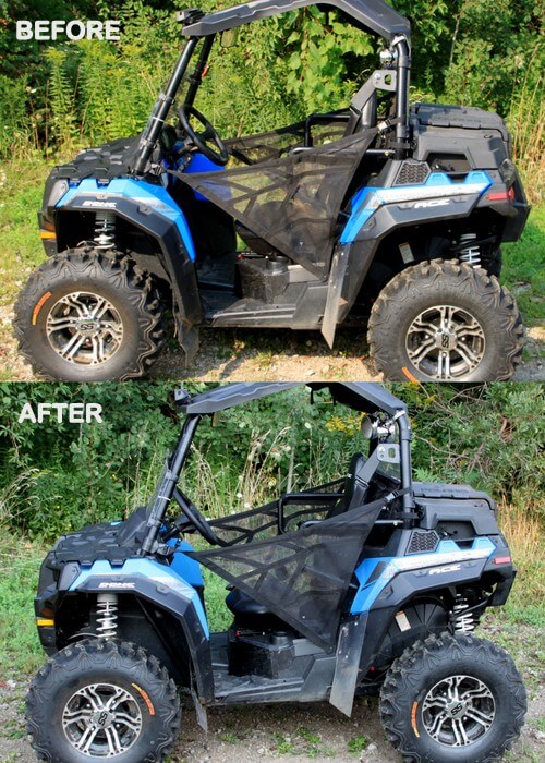 2 Inch UTV Lift Kit | Polaris Ace 325/570