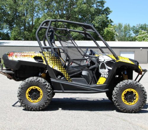 2 Inch UTV Lift Kit | CanAm Commander