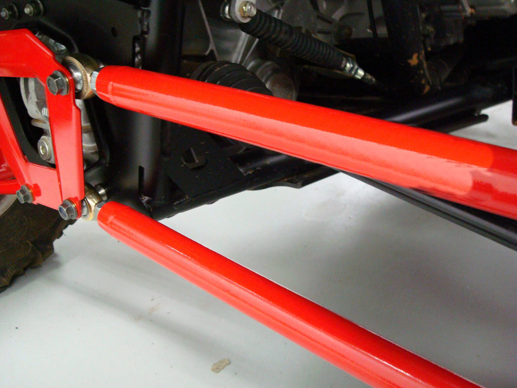 SHD Radius Rod Kit | Polaris RZR XP 900