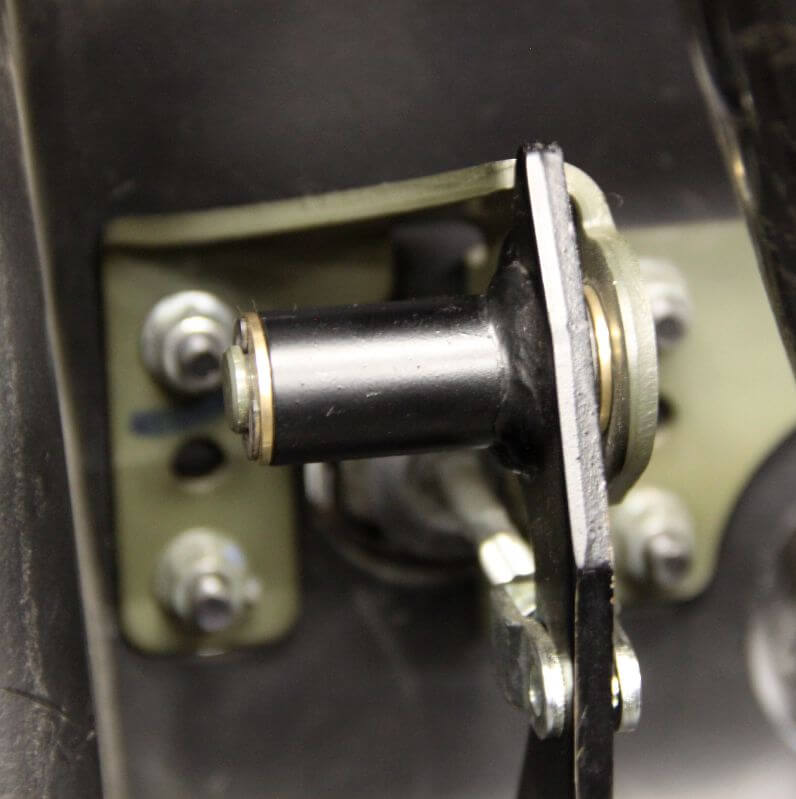 Replacement Control Bushings | Polaris RZR 800 / 570 / XP 900 / ACE