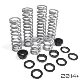 Dual Rate Springs Kit - Heavy Duty | Polaris RZR 570 (14-17)