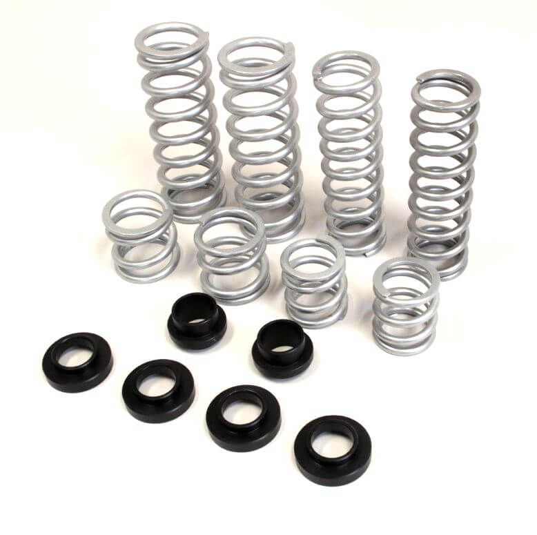 Springs Replacement Kit | Polaris RZR XP4 900 (4 Seat)