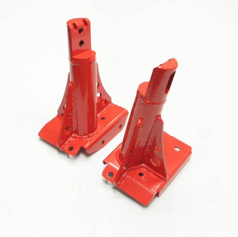 Roll Cage Pillars | Polaris RZR XP 900