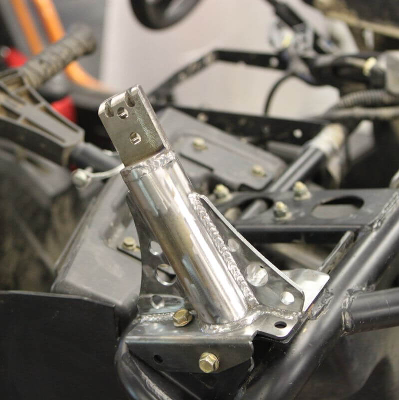 Roll Cage Pillars | Polaris RZR XP 900