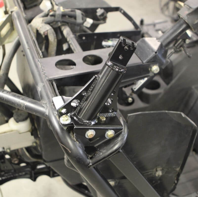 Roll Cage Pillars | Polaris RZR XP 900