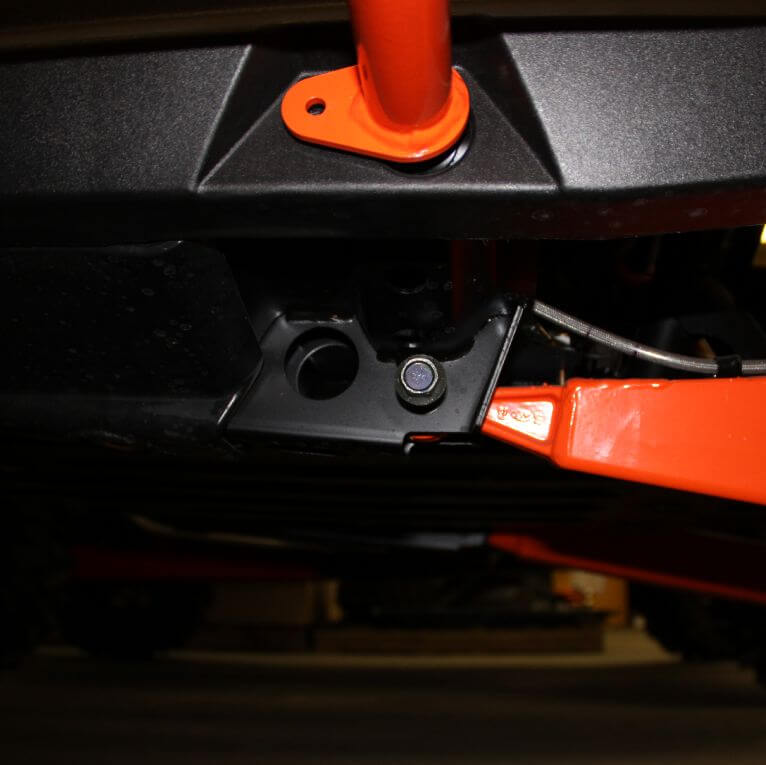 Trailing Arm Brace Kit | Polaris RZR XP 1000