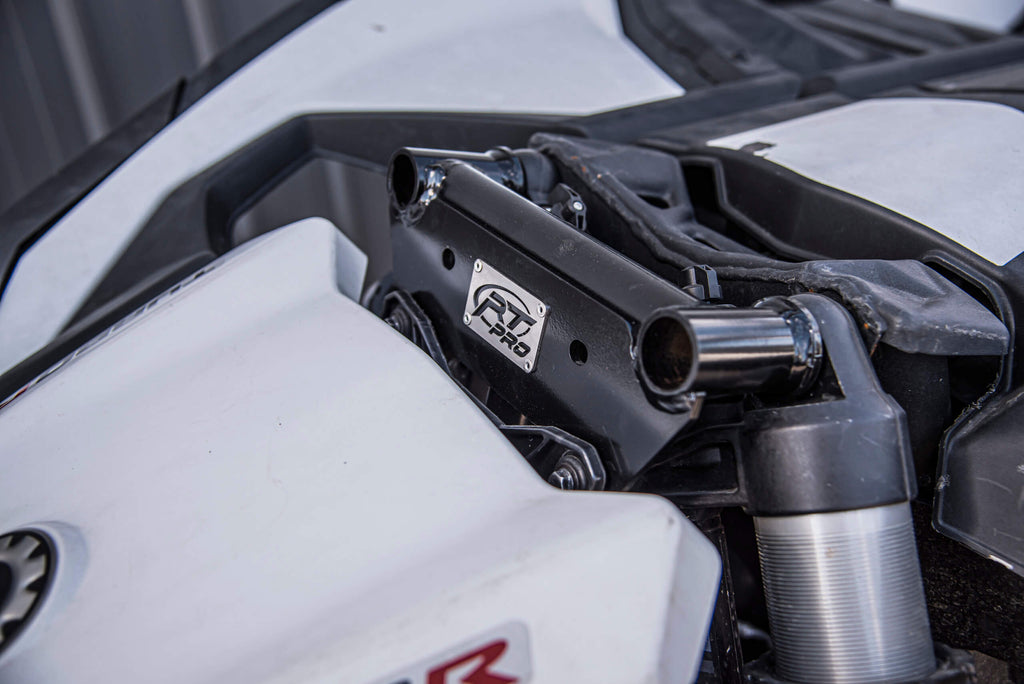 Front Coilover Brace Kit | CanAm Maverick X3