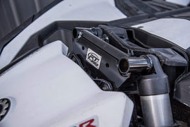 Front Coilover Brace Kit | CanAm Maverick X3