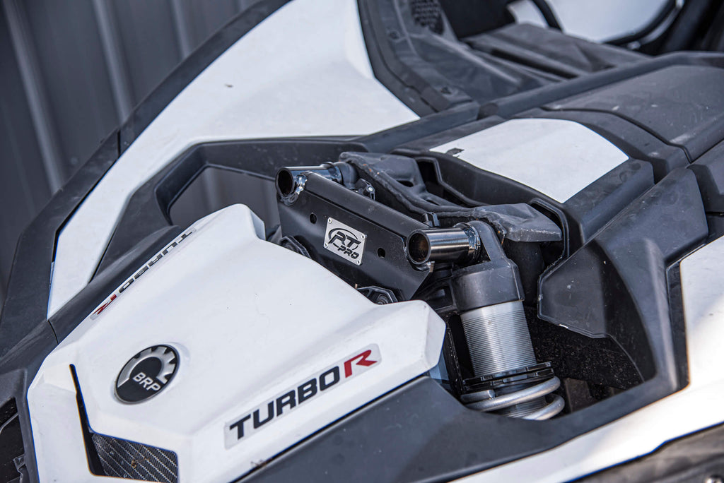 Front Coilover Brace Kit | CanAm Maverick X3