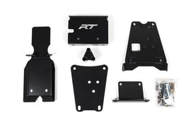 Front Gusset Plate | CanAm Maverick X3