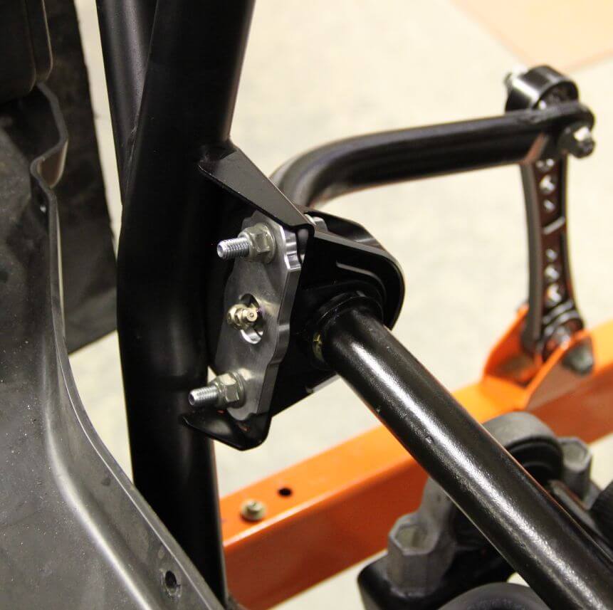 Sway Bar Mounts | Polaris RZR XP Turbo / XP 1000