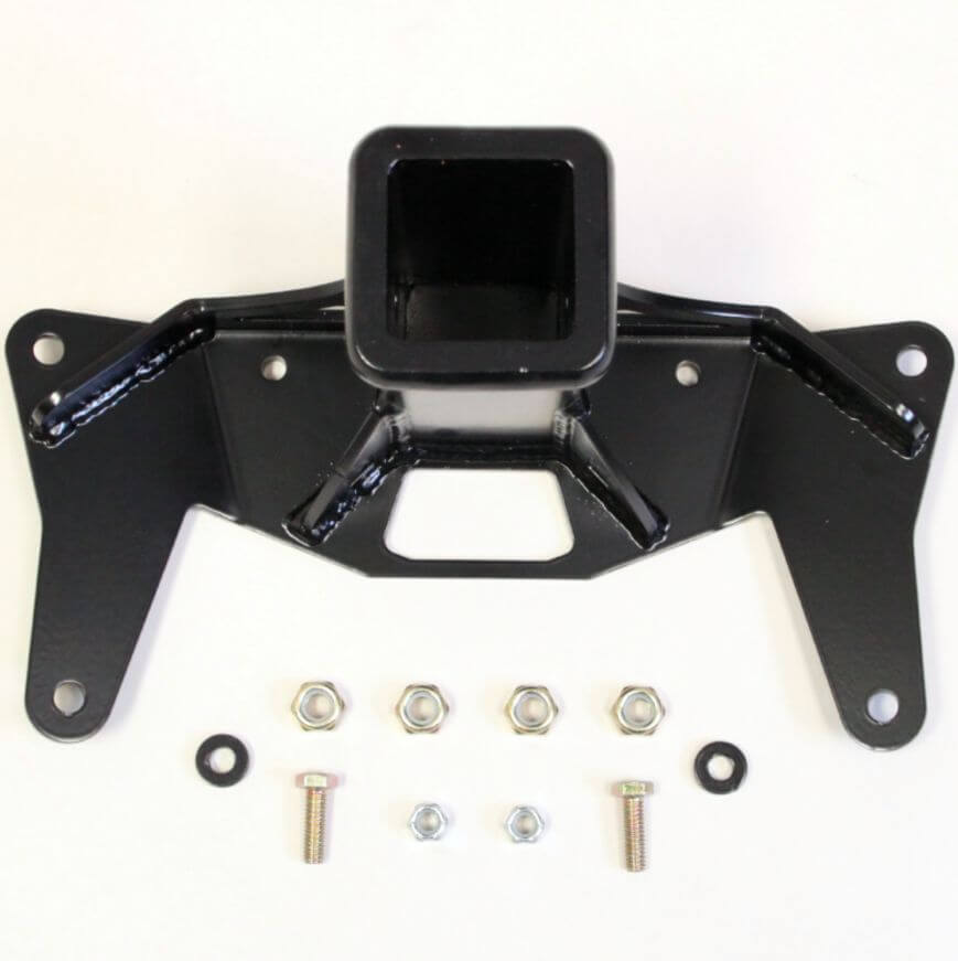 Hitch Mount Plate | Polaris RZR 570 / ACE