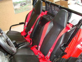 4-Point Harness Kit | Polaris RZR 170