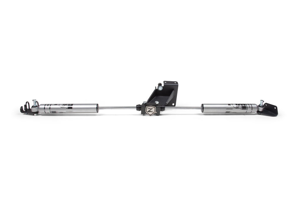 Dual Steering Stabilizer Kit W/ Fox Adventure Series Shocks| Ram 2500/Ram 3500 (14-24) 4WD