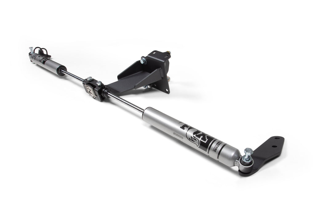 Dual Steering Stabilizer Kit W/ Fox Adventure Series Shocks| Ram 2500/Ram 3500 (14-24) 4WD