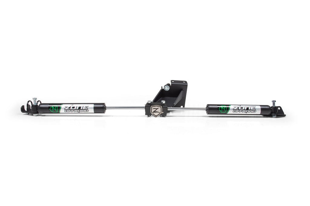 Dual Steering Stabilizer Kit W/ Nitro Shocks | Ram 2500/Ram 3500 (14-24) 4WD