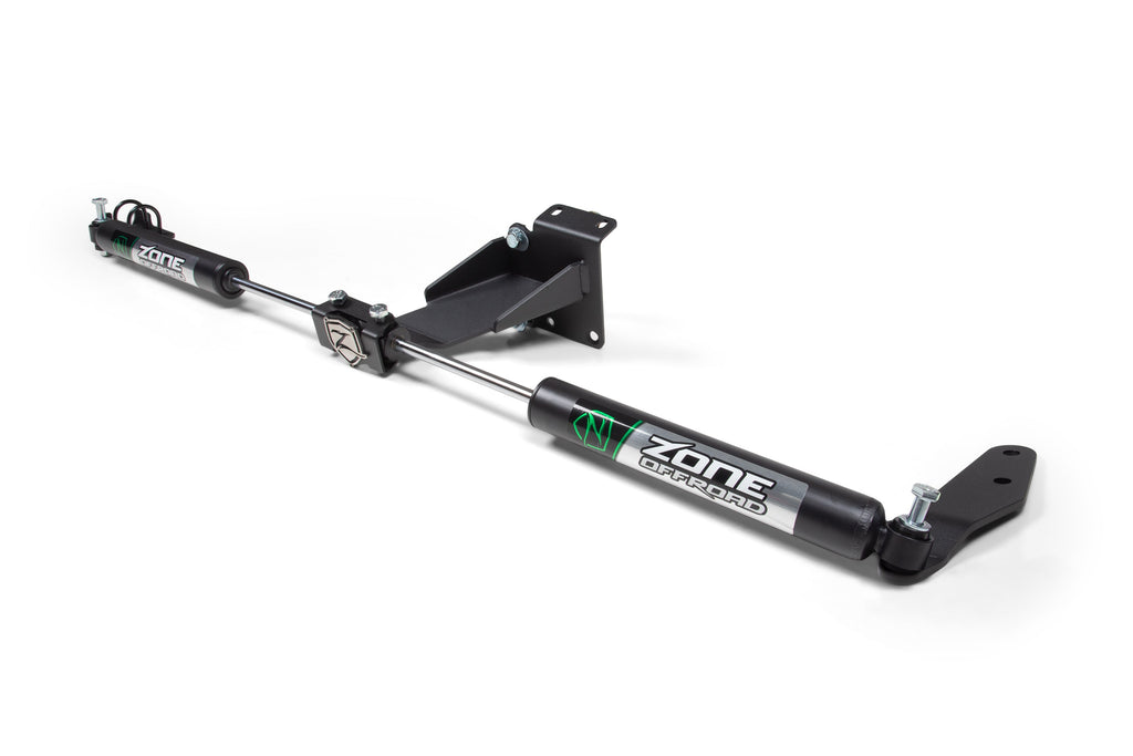 Dual Steering Stabilizer Kit W/ Nitro Shocks | Ram 2500/Ram 3500 (14-24) 4WD