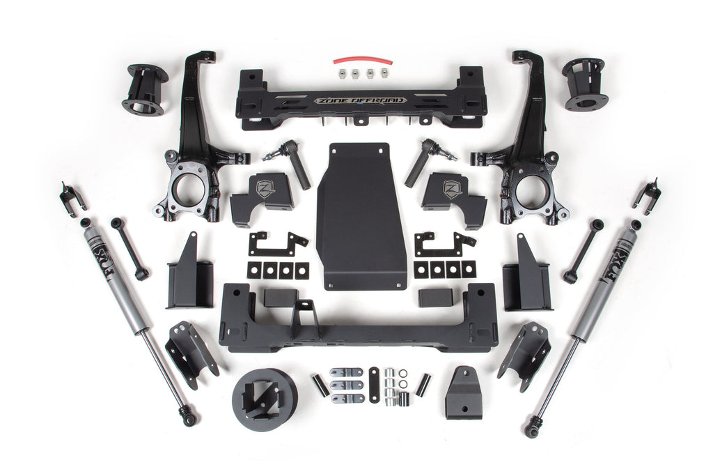 6 Inch Lift Kit | Toyota Tundra (22-23) 4WD