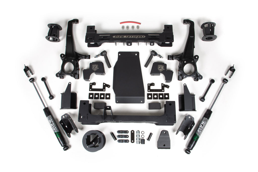 6 Inch Lift Kit | Toyota Tundra (22-23) 4WD