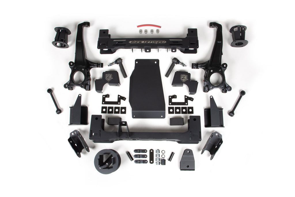 6 Inch Lift Kit | Toyota Tundra (22-23) 4WD