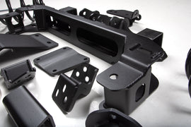 4 Inch Lift Kit | Ram 1500 (2025) 4WD