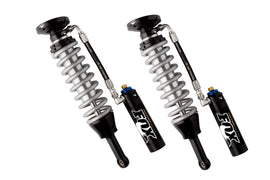 FOX 2.5 Coil-Over Shocks w/ DSC Reservoir Adjuster | 0-2 Inch Lift | Factory Series | Chevy Silverado and GMC Sierra 1500 (07-18)