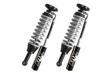 FOX 2.5 Coil-Over Shocks w/ Reservoir | 0-2 Inch Lift | Factory Series | Chevy Silverado or GMC Sierra 1500 (07-18)