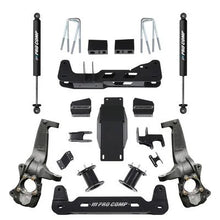Load image into Gallery viewer, 6 Inch Lift Kit with Pro-X Rear Shocks | Pro Comp