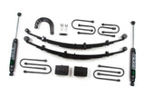 4 Inch Lift Kit | Chevy/GMC 3/4 Ton Truck/SUV (73-76) 4WD