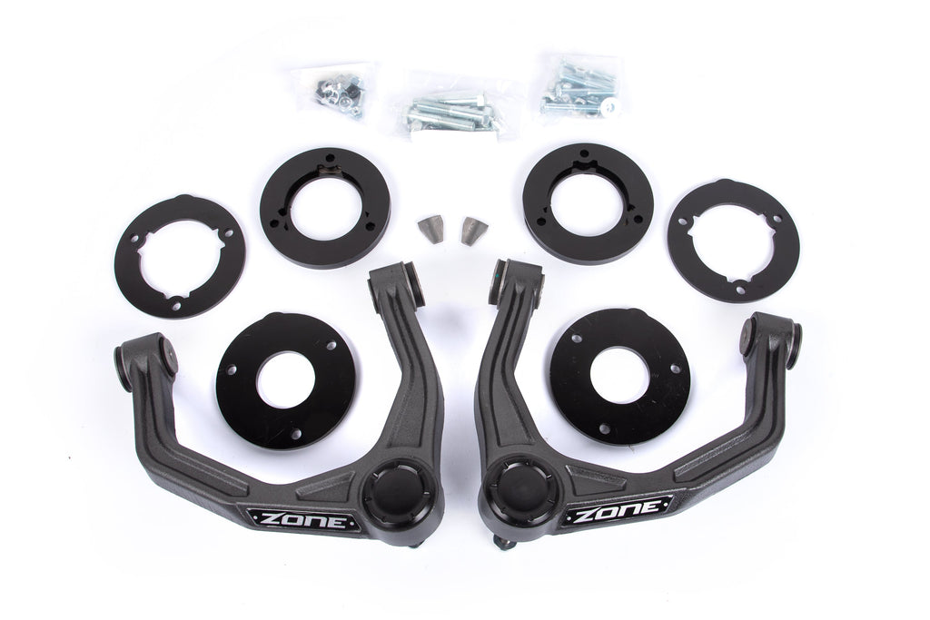 1.75" Lift Kit | Chevy Silverado & GMC Sierra 1500 AT4 & Trail Boss (19-22)