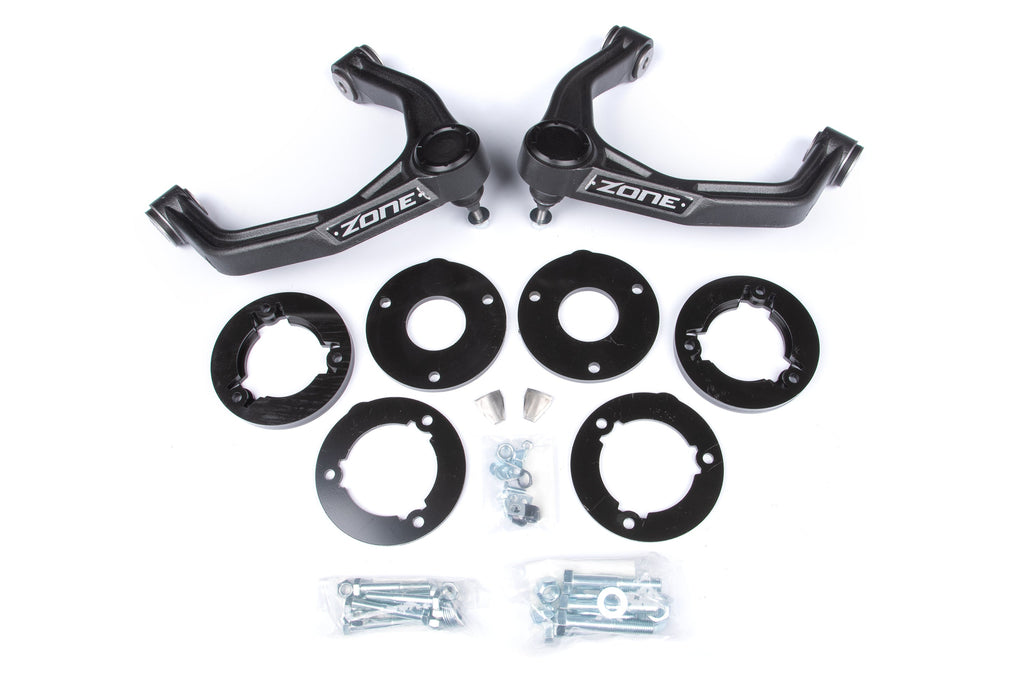 1.5 Inch Leveling Kit | GMC 1500 AT4X & Chevy ZR2 (19-22)