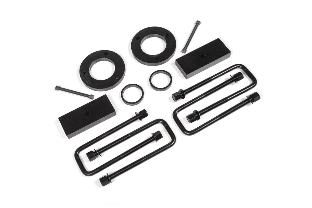 2 Inch Lift Kit | Chevy Colorado ZR2 & GMC Canyon AT4X (23-24) 4WD