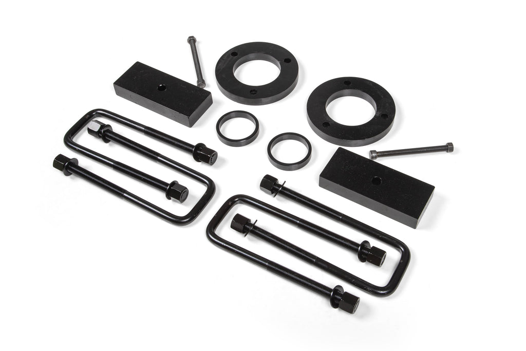 2 Inch Lift Kit | Chevy Colorado ZR2 & GMC Canyon AT4X (23-24) 4WD