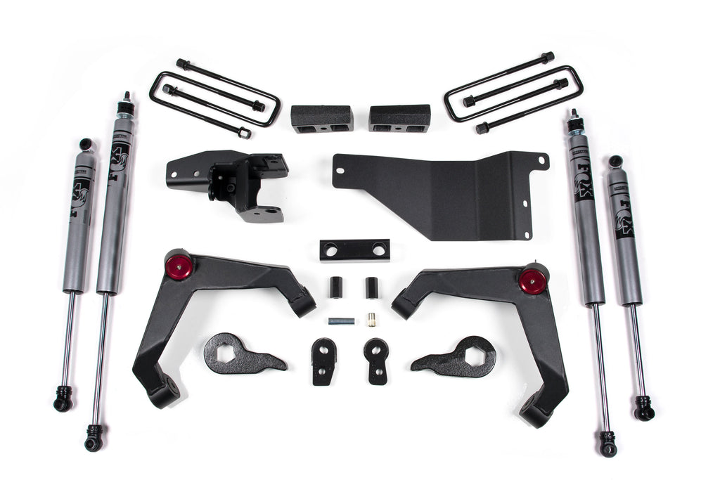 3 Inch Lift Kit | Chevy Silverado & GMC Sierra 2500HD (01-10) 4WD