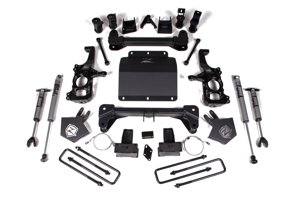 5 Inch Lift Kit | Chevy Silverado & GMC Sierra 2500HD (20-24) 4WD