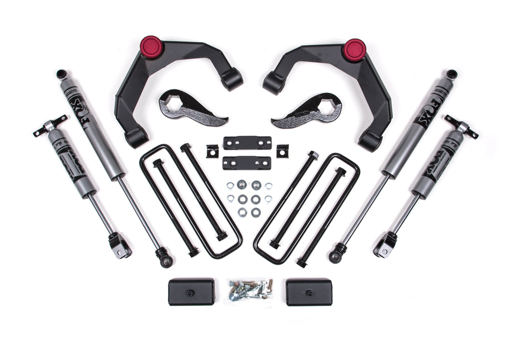 3 Inch Lift Kit | Chevy Silverado & GMC Sierra 2500HD (20-24) 4WD