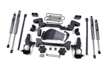 Load image into Gallery viewer, 6 Inch Lift Kit | Chevy Silverado &amp; GMC Sierra 2500HD (01-10) 4WD