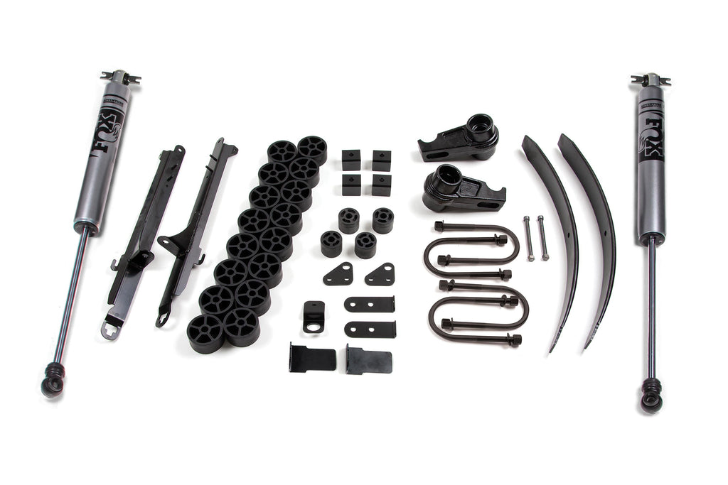 3.5 Inch Combo Lift Kit | Chevy Colorado & GMC Canyon (08-12) 4WD