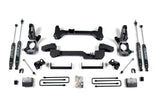 6 Inch Lift Kit | Chevy Silverado & GMC Sierra 2500HD (01-10) 2WD