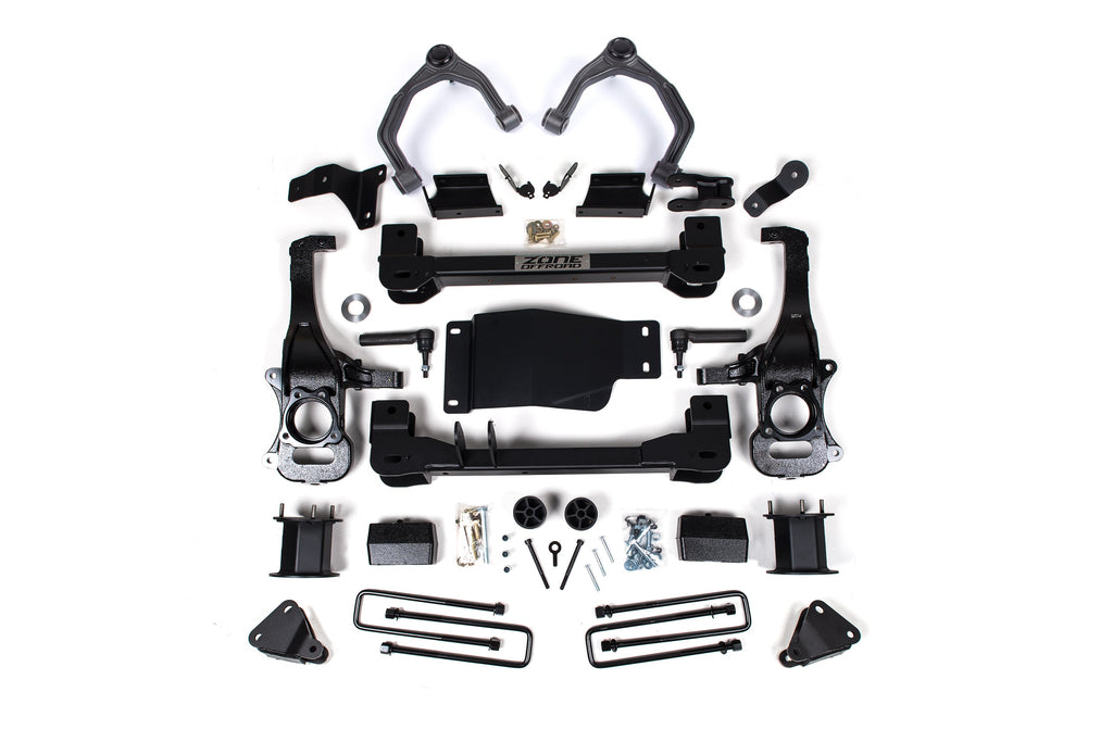 4 Inch Lift Kit | GMC Sierra 1500 Denali (19-24) 4WD