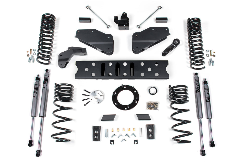 6.5 Inch Lift Kit | Ram 2500 (19-24) 4WD | Diesel